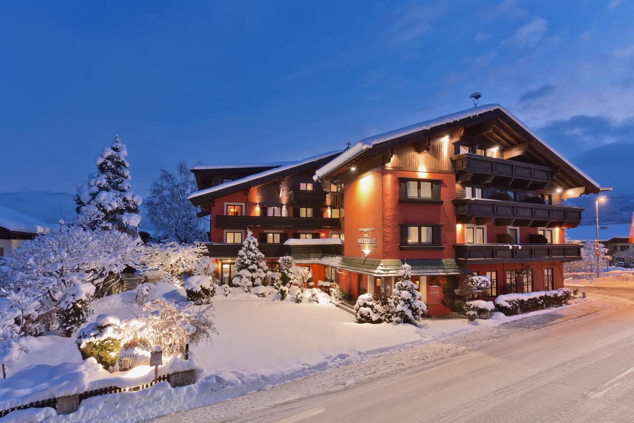 Hotel Bruggwirt Sankt Johann in Tirol Dış mekan fotoğraf